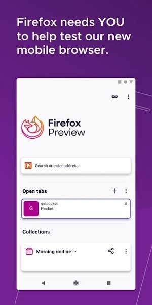 Gửi phản hồi cho Firefox để giúp tạo ra một trình duyệt tốt hơn