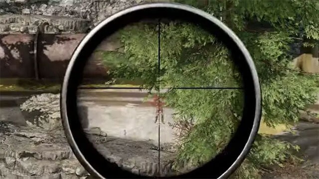 Nhắm bắn mục tiêu từ khoảng cách xa như một xạ thủ cừ khôi