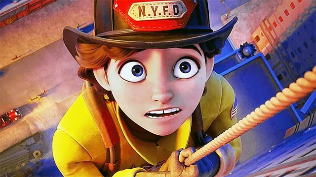 Phim Fireheart kể về hành trình đầy nghị lực của một cô gái 16 tuổi, khao khát trở thành nữ lính cứu hỏa đầu tiên trên toàn cầu.