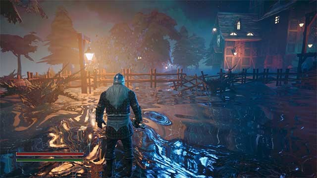 Game có 9 bản đồ trò chơi cách điệu để bạn khám phá