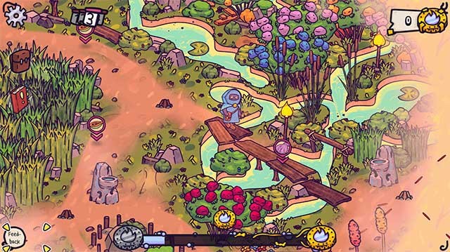 Fireside là game phiêu lưu kể chuyện về tình bạn, những chuyến đi và ma thuật diệu kỳ