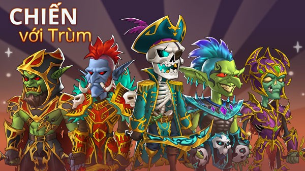 Cùng anh hùng chiến đấu bảo vệ vùng đất thiêng liêng