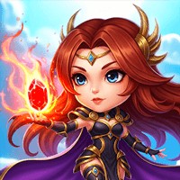 Firestone: Idle Clicker RPG - Tải Game Chiến Thuật Android