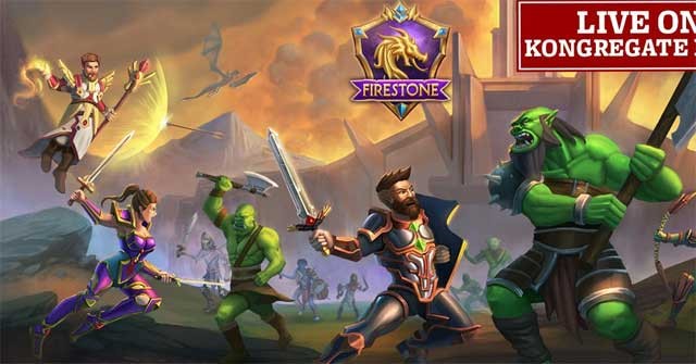 Firestone Idle RPG đưa bạn vào một cuộc chiến đậm chất thần thoại
