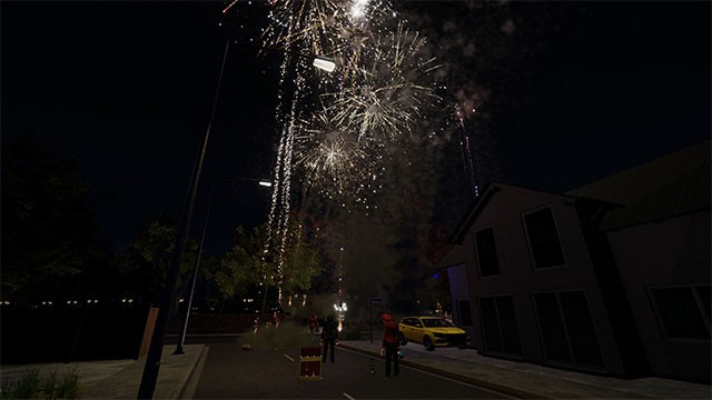 Firework Mania giới thiệu chế độ Multiplayer với trải nghiệm nhiều người chơi tương tác thú vị