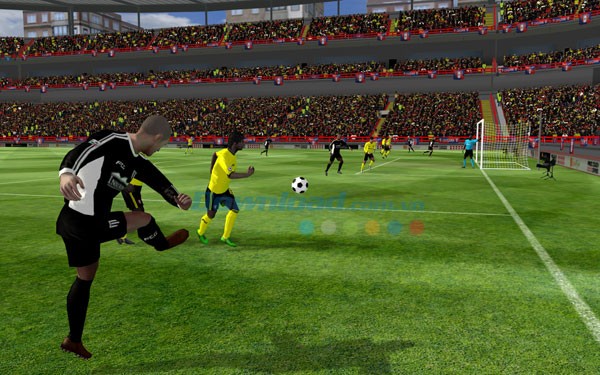 First Touch Soccer 2015