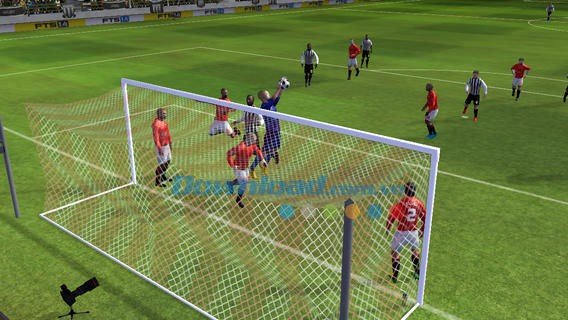 First Touch Soccer World Edition for iOS
