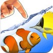Fish Fingers: 3D Interactive Aquarium - iOS App