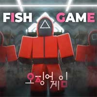 Fish Game - Đèn xanh đèn đỏ: Trải nghiệm Squid Game phiên bản cá