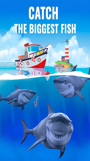 Đánh bắt những con cá lớn, hiếm và nhanh nhất