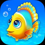 Fish Mania cho Android 1.0.258 - Game Nuôi Cá Match 3 Vui Nhộn