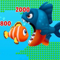 Fish Town IO 3.0.3 - Game cá lớn cá bé online cho Android