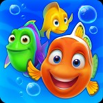 Fishdom cho Android - Tải và chơi game match 3 khám phá thủy cung