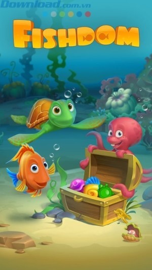 Giao diện game tuyệt đẹp