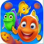 Fishdom cho iOS 2.5.0 - Tải Game Vương Quốc Cá Cảnh
