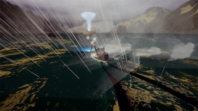 Vượt qua những thử thách từ các cuộc thi, vấn đề môi trường và thời tiết để chinh phục chú cá khổng lồ bí ẩn