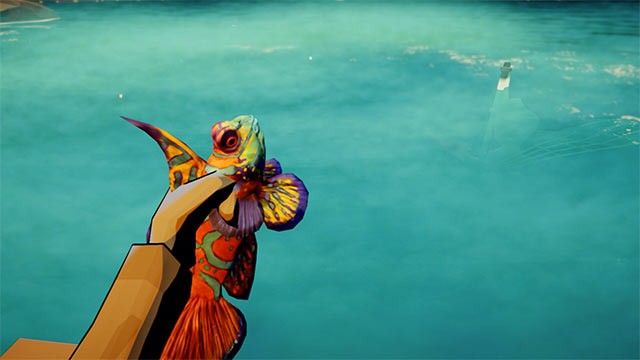 Tạo ra đế chế ngư dân mới trong game Fisherman's Palace