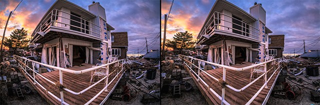 Fisheye Hemi Plugin hỗ trợ xử lý lỗi biến dạng với ảnh chụp bằng lens mắt cá