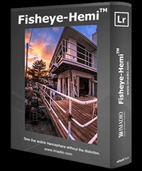 Fisheye-Hemi Plug-In v2 PTS: Khắc phục biến dạng ảnh mắt cá