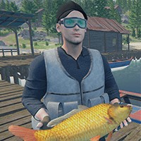 Fishing for a Living - Game câu cá mưu sinh