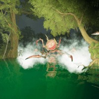 Fishing Nightmares: Game câu cá kinh dị Amazon