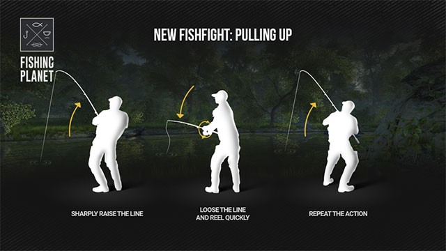 Thao tác đúng kỹ thuật và sử dụng những mẹo nhỏ để câu những con cá lớn và phức tạp hơn