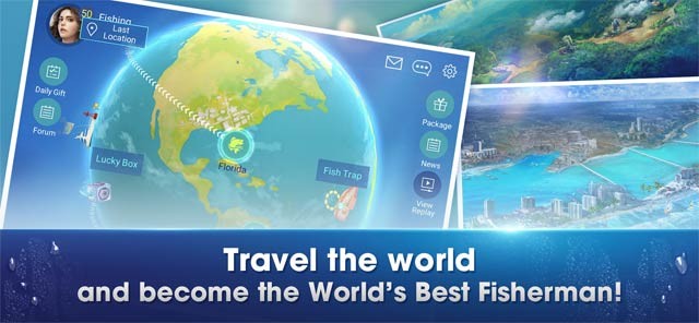 Du lịch vòng quanh thế giới