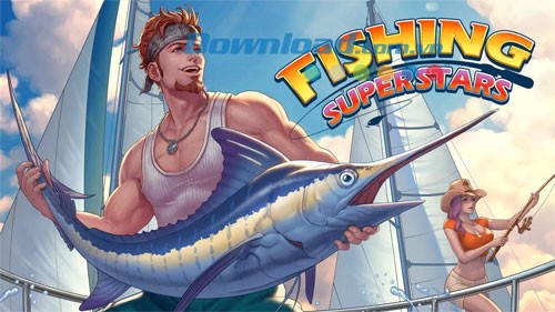 Fishing Superstars for Android