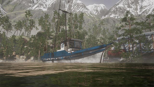 Khám phá những vùng biển xa hơn, nâng cấp công nghệ mới và không ngại thử thách bản thân