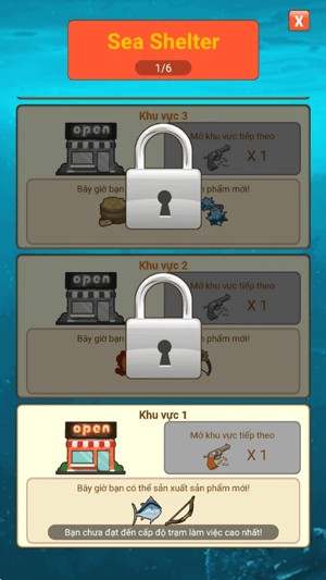 Mở khóa anh hùng