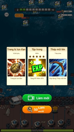 Thu thập tài nguyên