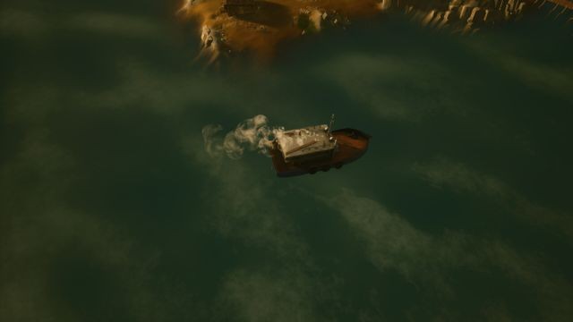 Fishy Business là game phiêu lưu kết hợp câu cá với cốt truyện bí ẩn, thú vị