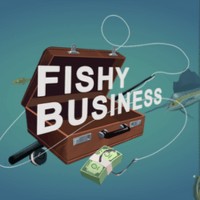 Fishy Business - Game Câu Cá Vùng Nước Bí Ẩn