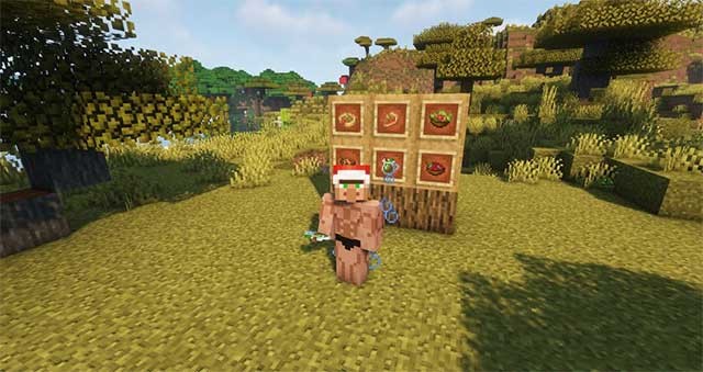 Mỗi món ăn trong Fishy Delight Mod lại mang đến một hiệu ứng riêng