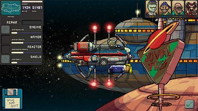 Không ngừng nâng cấp tàu chiến để đạt sức mạnh tối đa