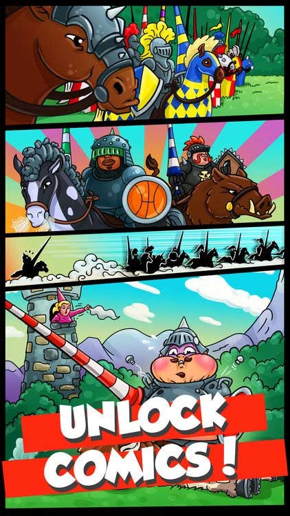 Mở khóa bộ truyện tranh và khám phá câu chuyện về từng nhân vật trong Fit The Fat 3