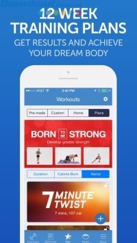 Lên kế hoạch luyện tập 12 tuần và đạt được mục tiêu