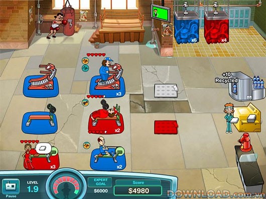 Fitness Dash For Mac