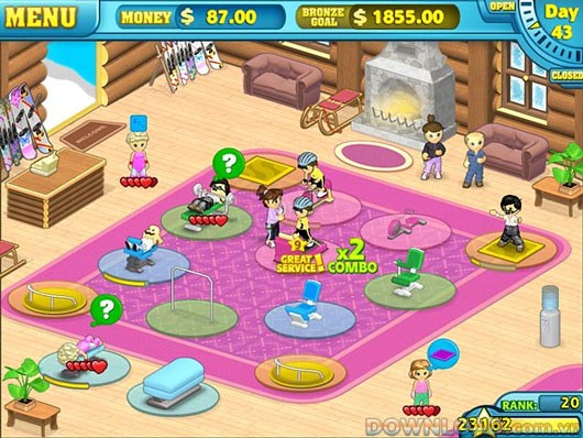 Fitness Frenzy For Mac