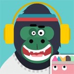 Fitoons iOS 1.0.1: Game giúp bé tập thể dục & ăn uống lành mạnh