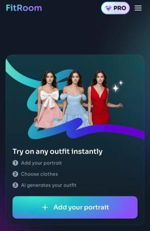 Tải ảnh người mẫu