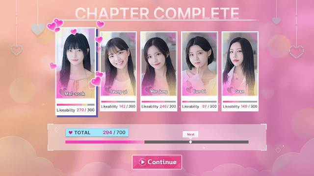 Hoàn thành câu chuyện với các kết thúc khác nhau