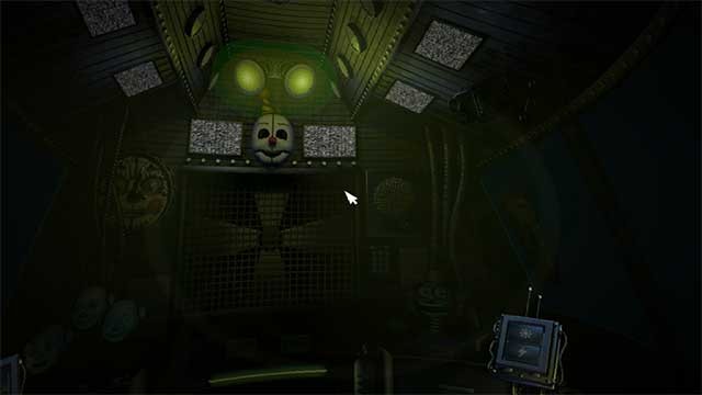 Five Nights at Freddy's: Sister Location có nội dung tách biệt với series gốc