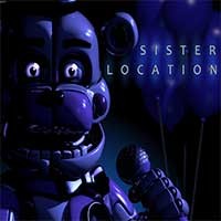 Five Nights at Freddy's: Sister Location - Game kinh dị sinh tồn