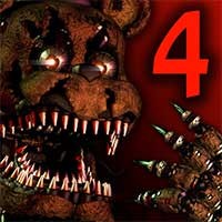 Five Nights at Freddy's 4 - Game kinh dị sinh tồn