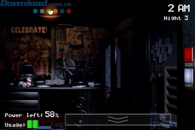 Chứng kiến những điều bất thường tại cửa hiệu pizza