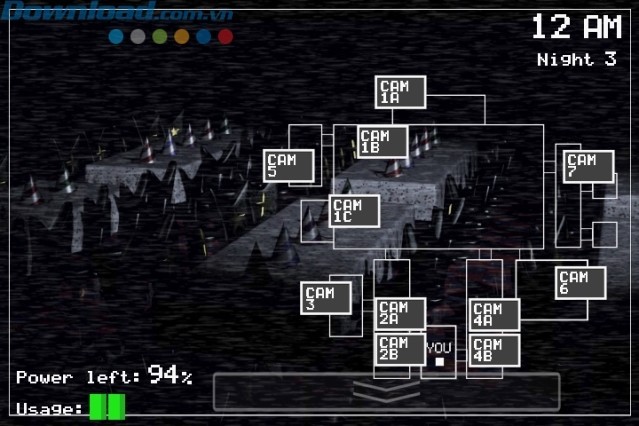 Quan sát và trông coi cửa hàng thông qua hệ thống camera