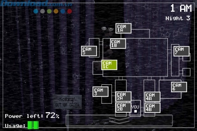 Cảm nhận sự đáng sợ khi các con robot tự dưng chuyển động như bị ma ám