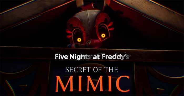 Secret of the Mimic là phần mới nhất trong series FNAF
