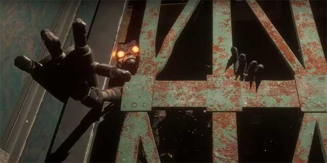 Robot Mimic - nhân vật trung tâm của Secret of the Mimic